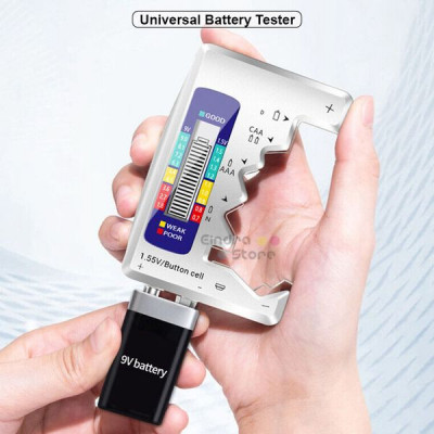 Universal Battery Tester